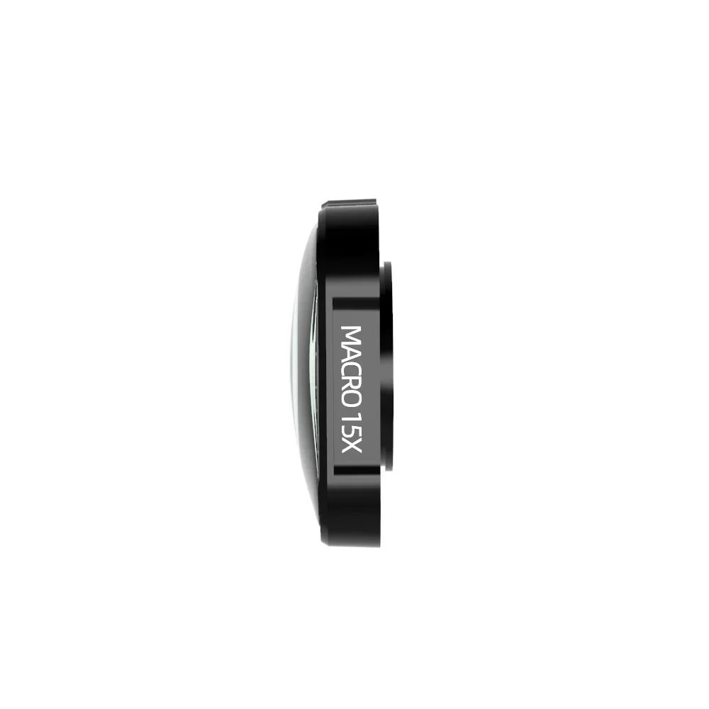 Macro 15X HD Lens Filter for G - Gopro Action Camera Hero 11 Black recension och pris