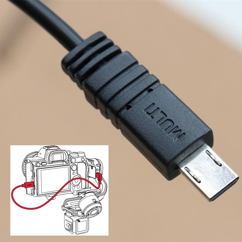 Type-C to Multi USB Camera Cha - Sony Camera A7 Iv recension och pris
