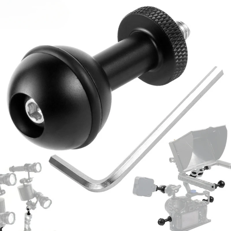 Diving photography ball head b - Photography Lighting For Outdoors recension och pris