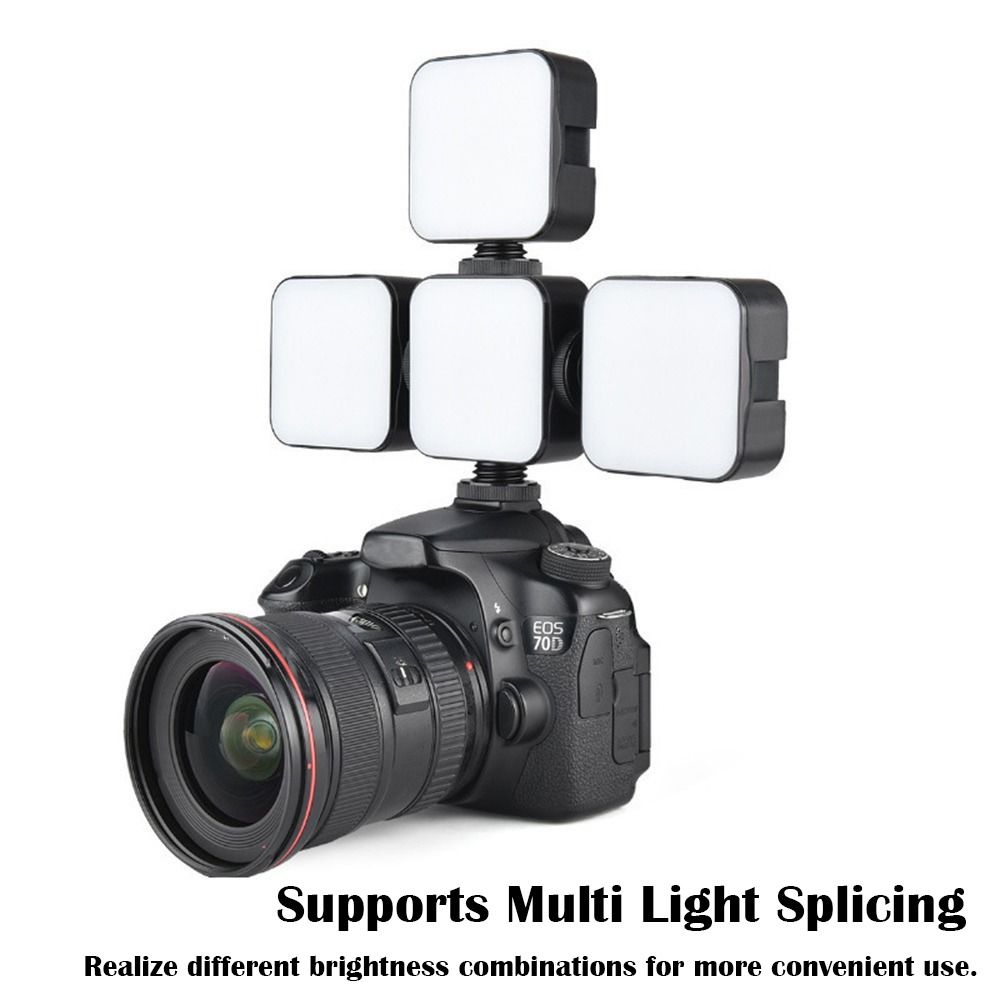 Dimmable Fill-in Light 6500K H - Photography Lighting Brand recension och pris
