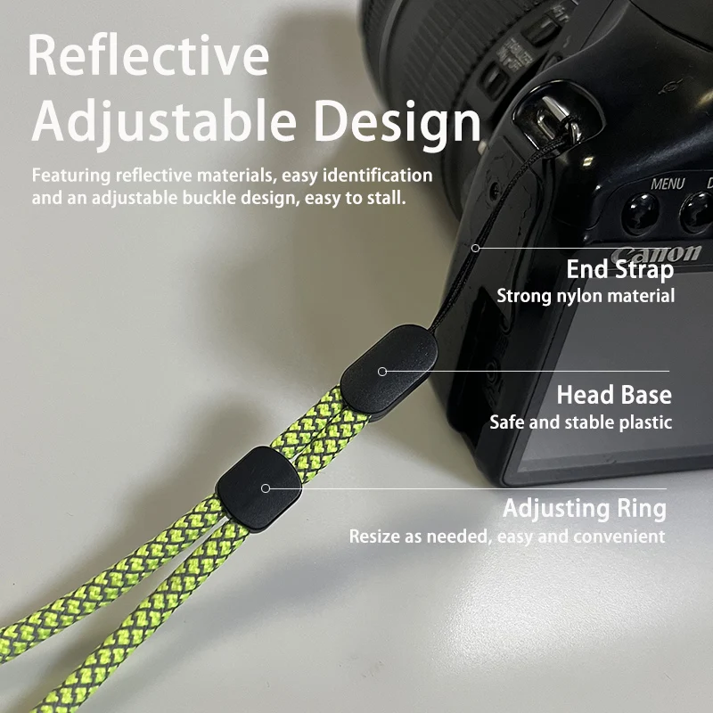 Camera Wrist Strap Wristband H - Sony Camera A7 Iv recension och pris