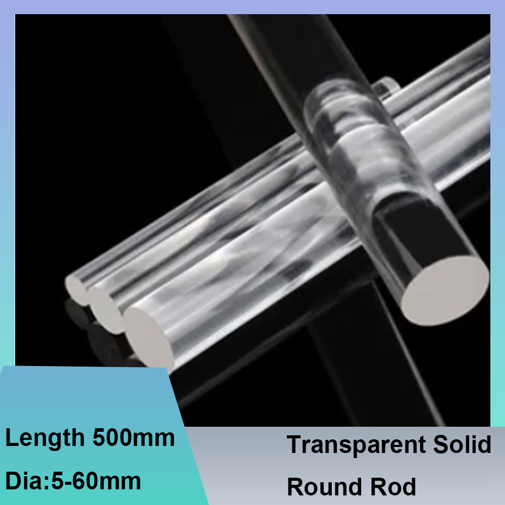 Length 500mm Transparent Solid - Photography Lighting Guide recension och pris