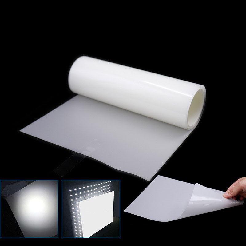 Light Diffuser Film Homogenizi - Photography Lighting Guide recension och pris