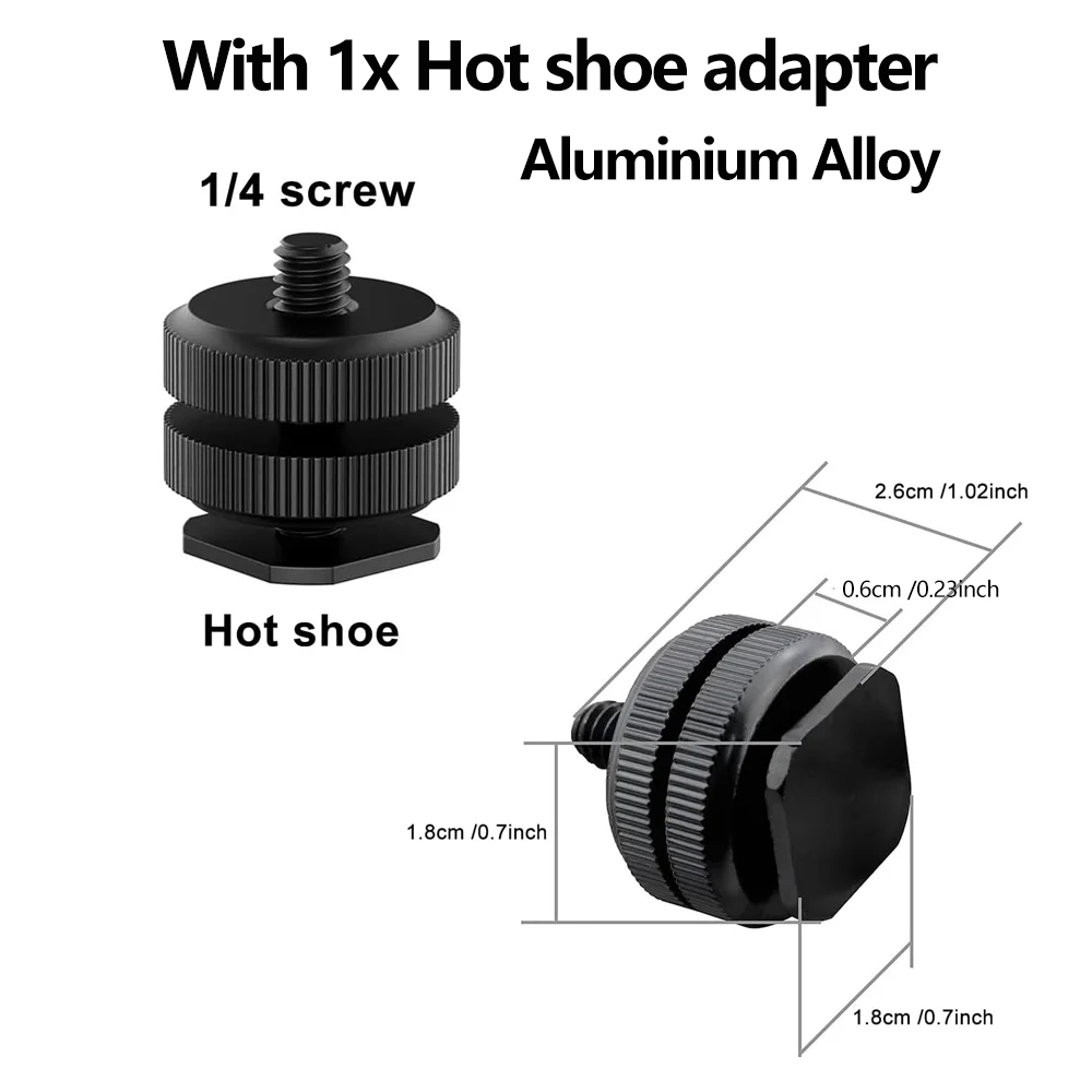 Aluminum Alloy Protective Fram - Gopro Action Camera Hero 11 Black recension och pris