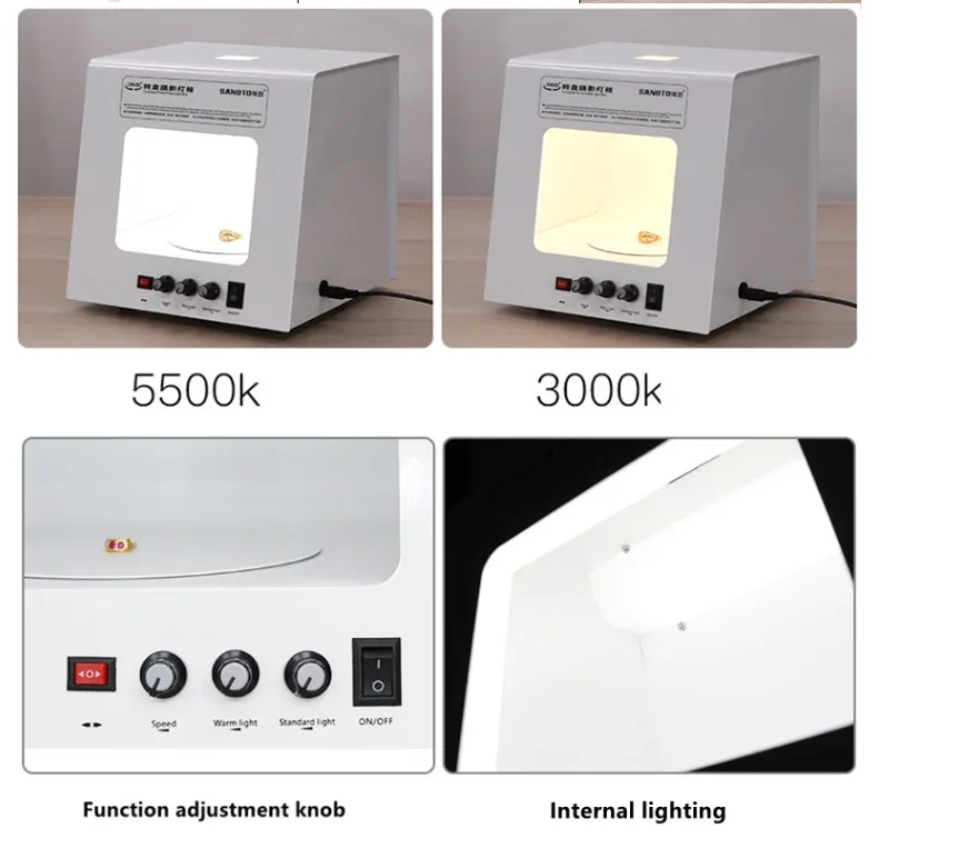 Hot sales mini por    studio v - Photography Lighting For Sale recension och pris