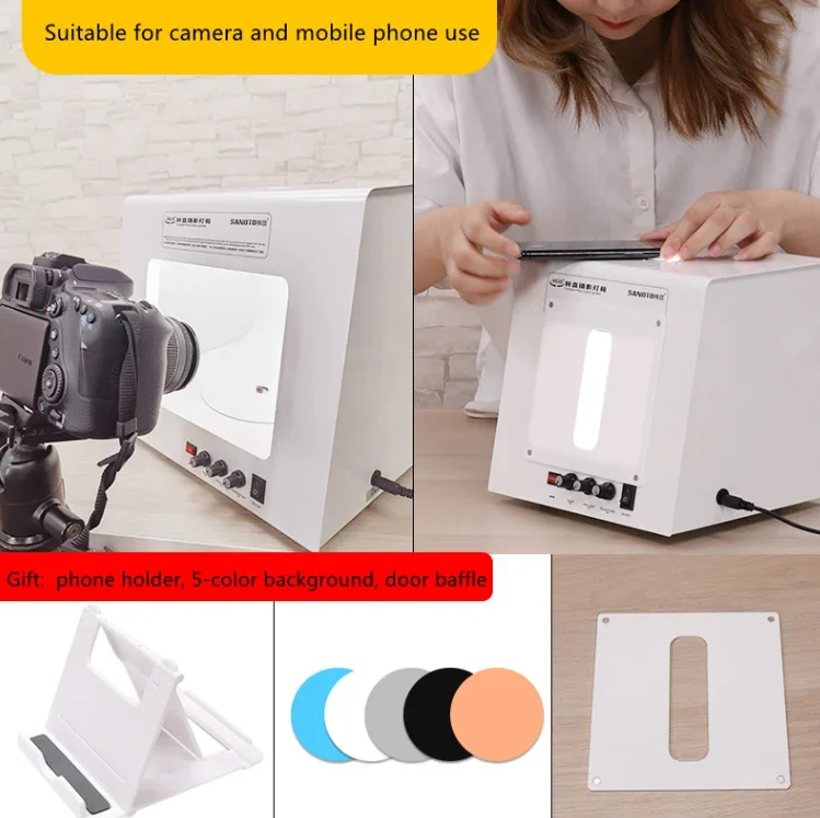 Hot sales mini por    studio v - Photography Lighting For Sale recension och pris