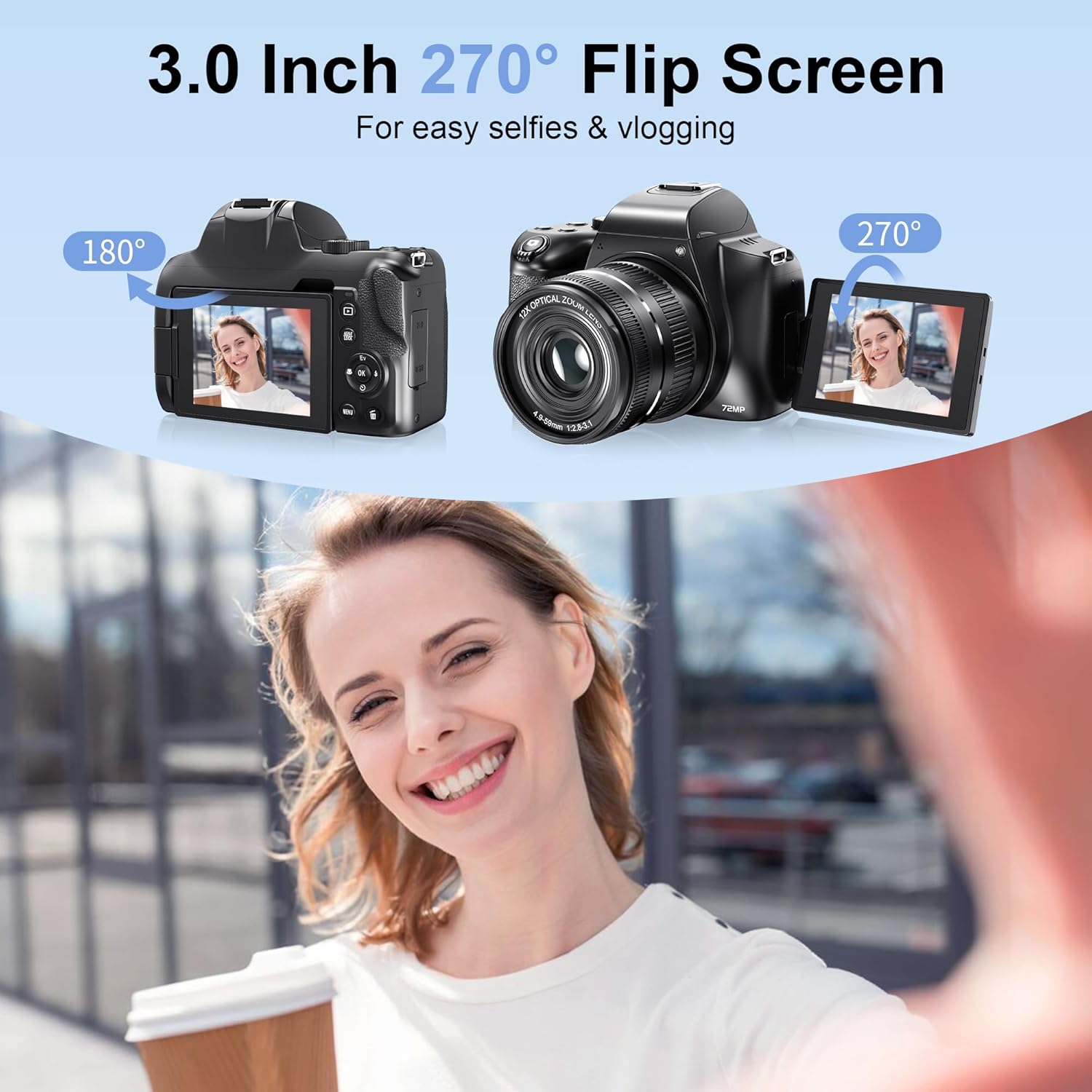 Professional LED Video Light C - Photography And Videography Lighting recension och pris