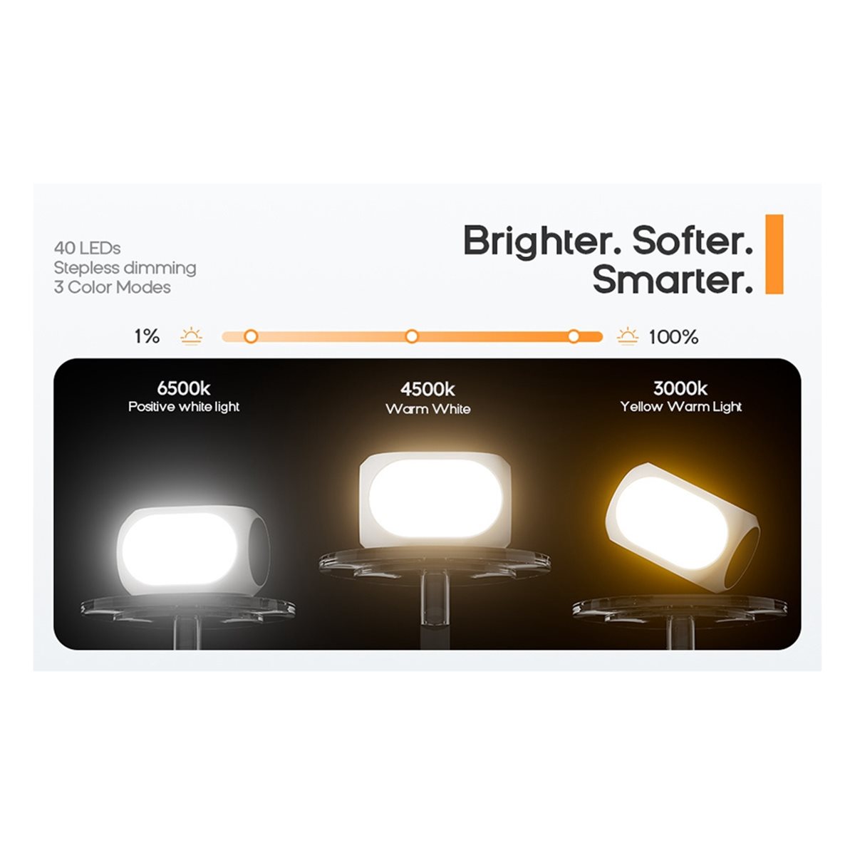 FLASH SALE-For Pocket 3 Fill L - Photography Lighting For Sale recension och pris