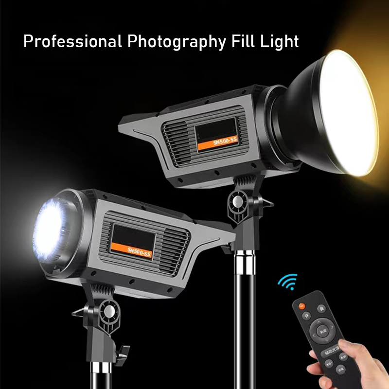 300W Sun Lamp LED Video Light  - Photography Lighting Uk recension och pris
