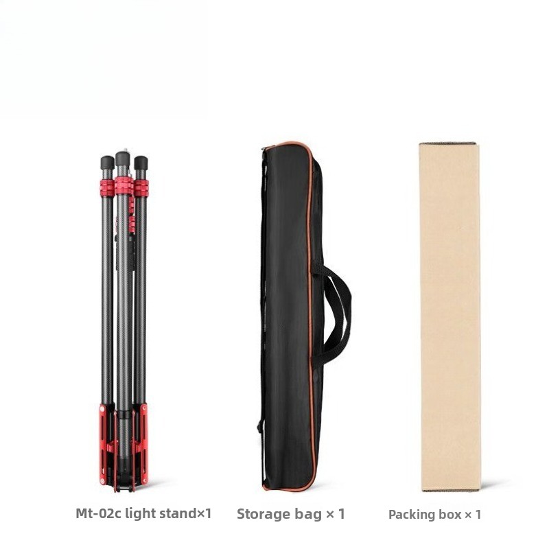 MT02 Carbon Fiber Portable Lig - Photography Lighting Triangle recension och pris