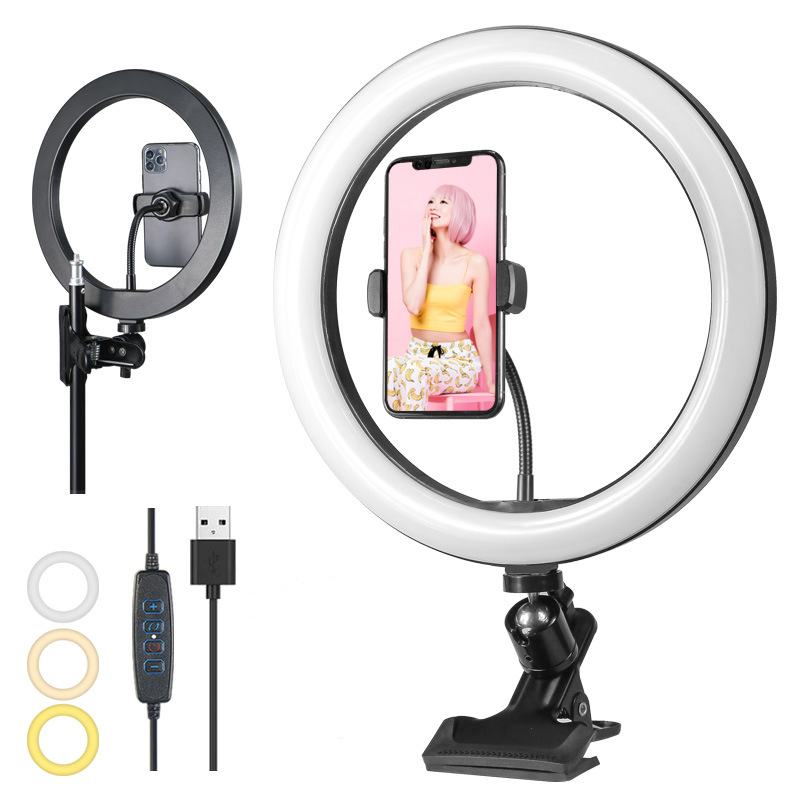 Dimmable Led Ring Light Profis - Photography Lighting Wall recension och pris