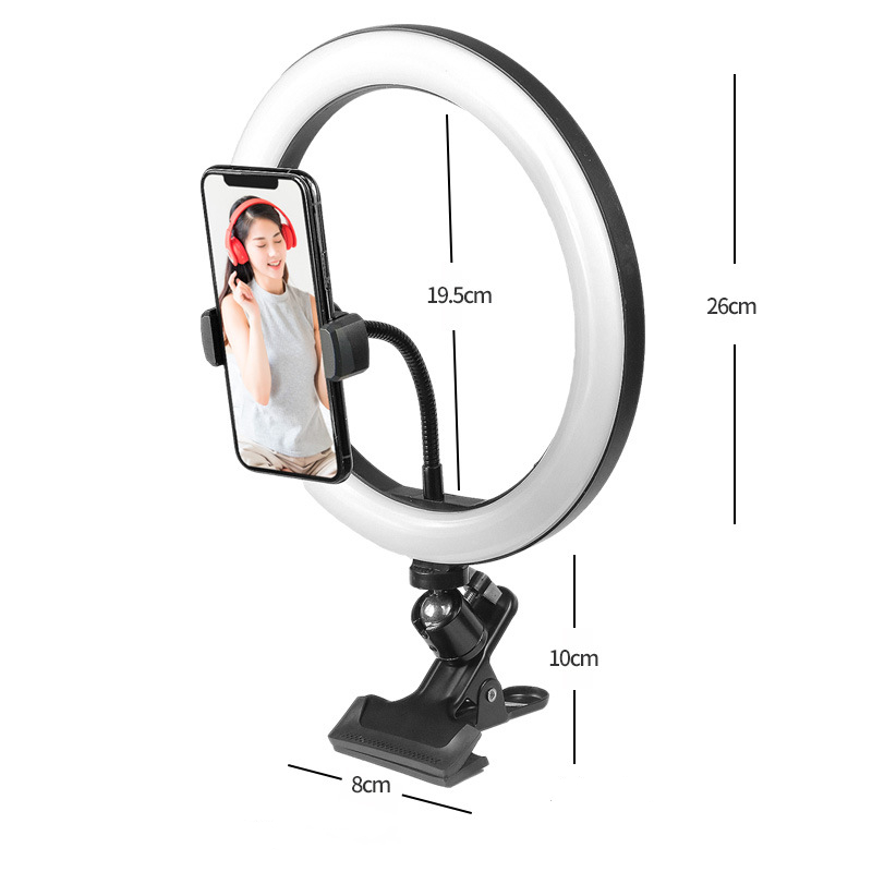 Dimmable Led Ring Light Profis - Photography Lighting Wall recension och pris