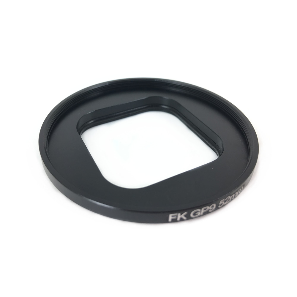 52mm Lens Filter Adapter Ring  - Gopro Action Camera Hero 11 Black recension och pris