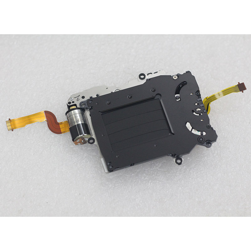 New Shutter plate group drive  - Sony Camera A7 Iv recension och pris