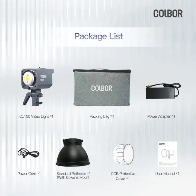 2025 hot sale Synco Colbor CL1 - Photography Lighting For Sale recension och pris