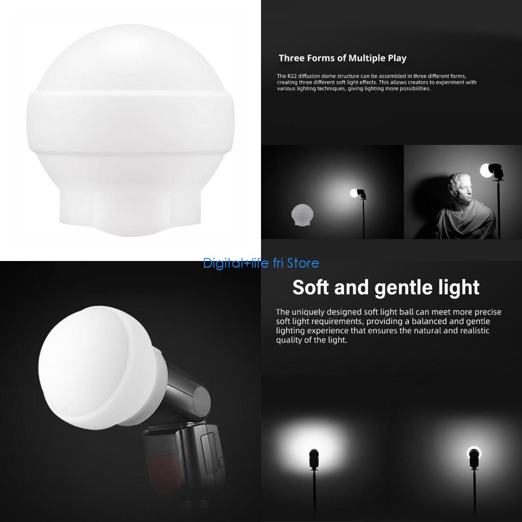 E06D Portable Photography Soft - Photography Natural Lighting recension och pris