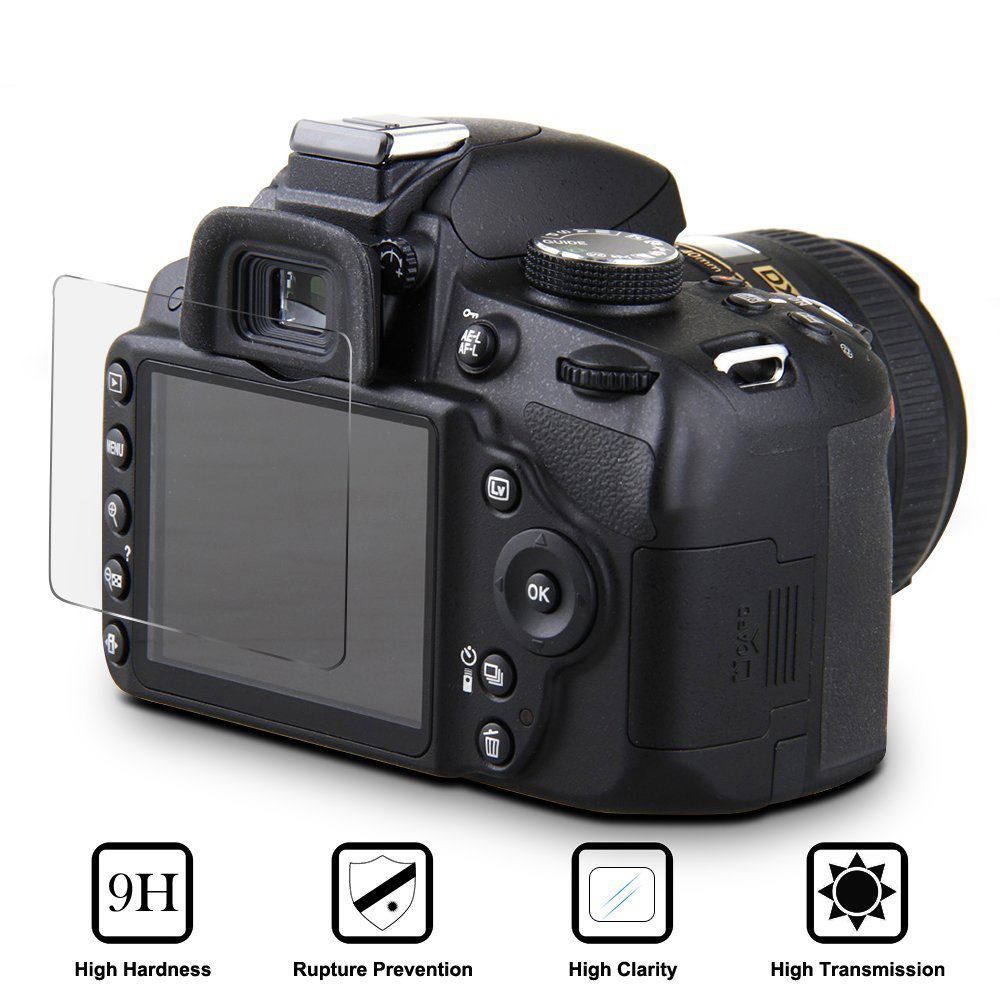 Hard Glass Protective Film For - Nikon Camera Z6 Iii recension och pris