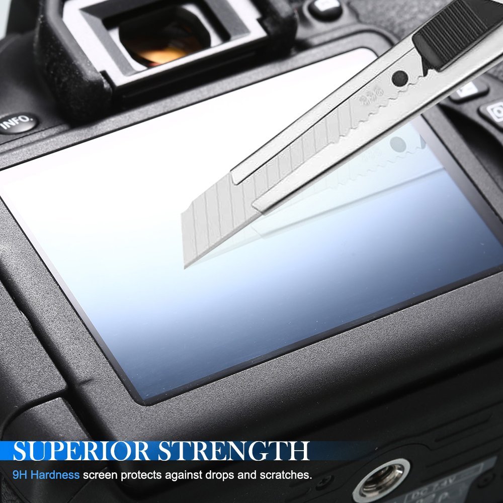 Hard Glass Protective Film For - Nikon Camera Z6 Iii recension och pris