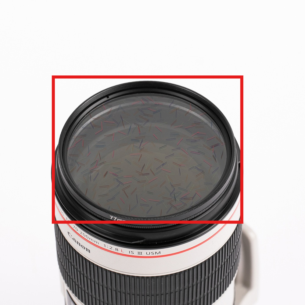 Colorful Starlight Streak Filt - Photography And Videography Lighting recension och pris