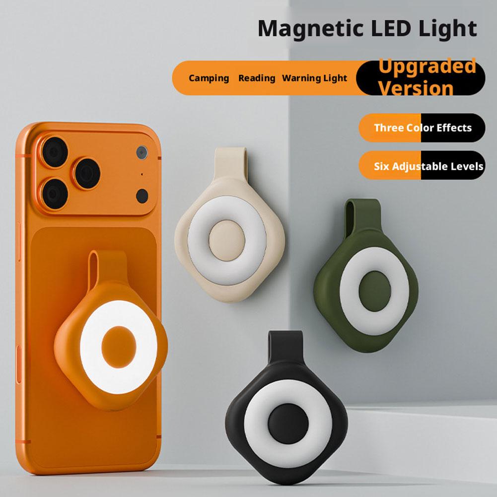 Rechargeable Magnetic Phone Fi - Photography Lighting For Outdoors recension och pris