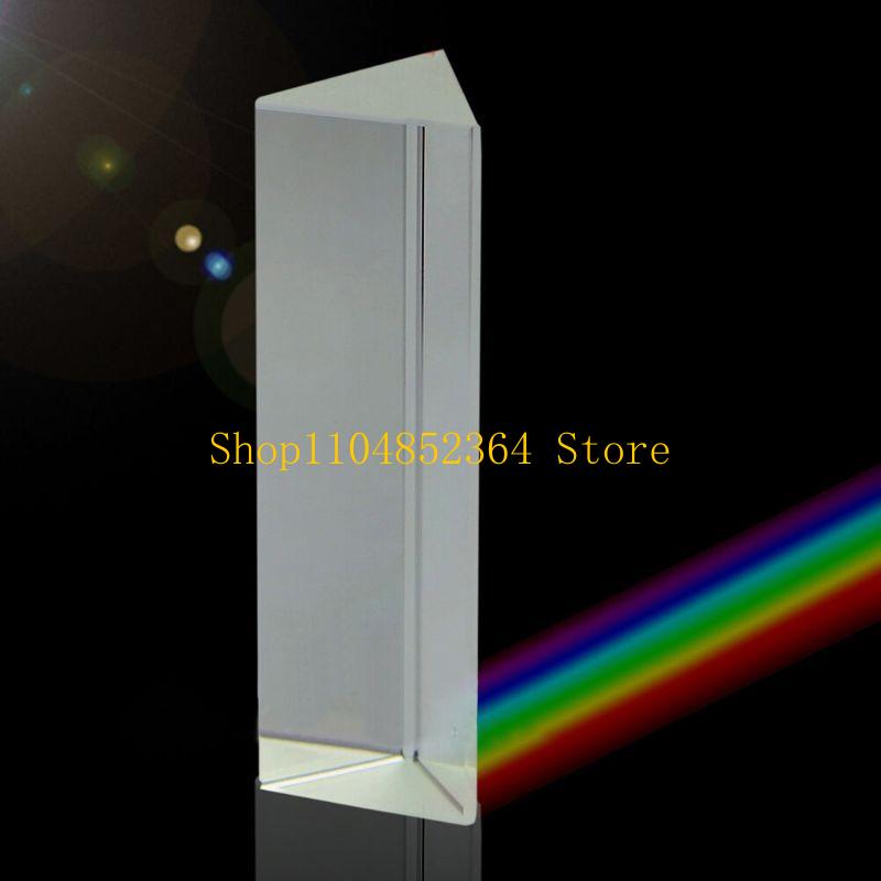 652F Triangular Prism Crystal  - Photography Lighting Triangle recension och pris
