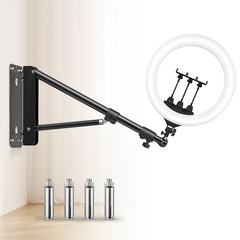 22in Ring Light Wall Mount,137 - Photography Lighting Triangle recension och pris