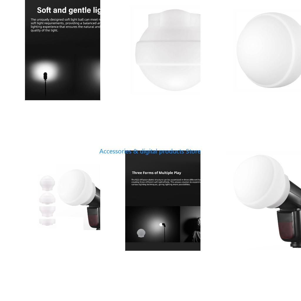 77JD Portable Photography Soft - Photography Natural Lighting recension och pris