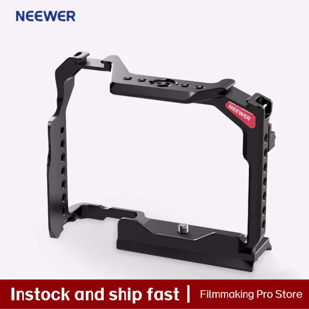 NEEWER Camera Cage For Sony a7 - Sony Camera A7 Iv recension och pris
