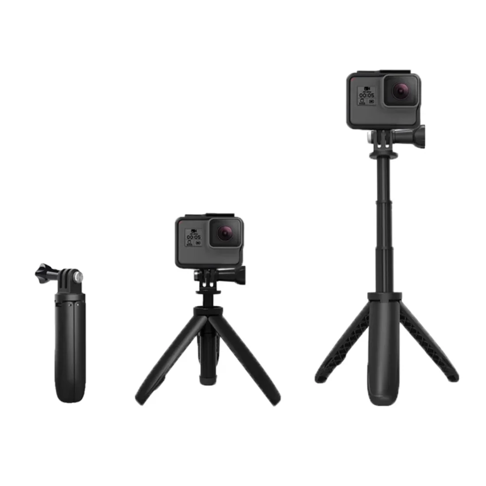 Mini Extendable Tripod Foldabl - Gopro Action Camera Hero 11 Black recension och pris