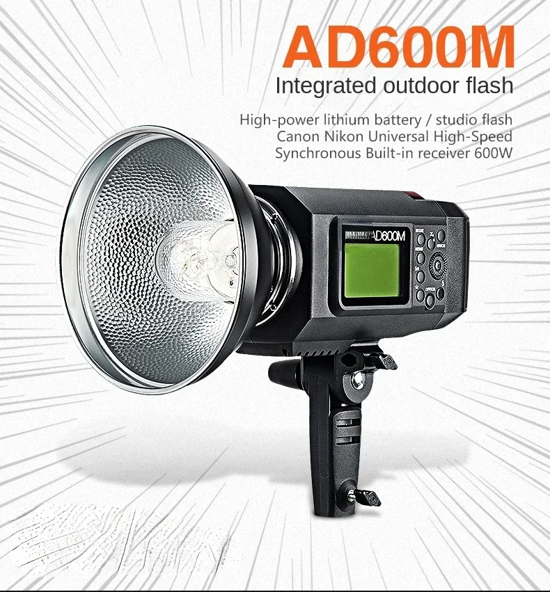 Hot sales Suitable for AD600 s - Photography Lighting For Sale recension och pris