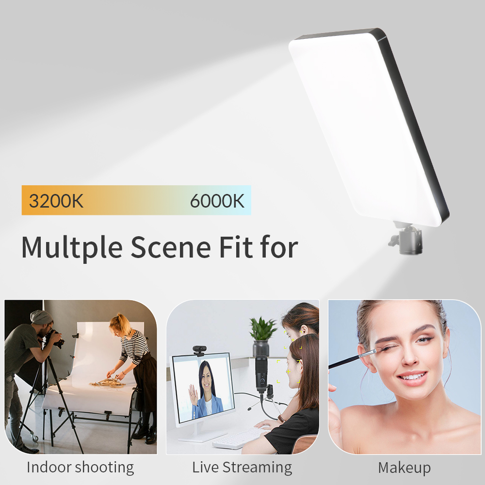 Dimmable 10inch Led Video Ligh - Photography Lighting Uk recension och pris