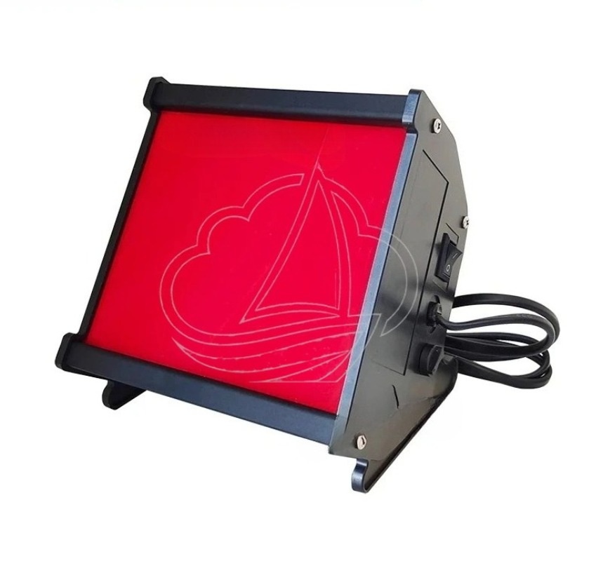 Darkroom Red Light for Film De - Photography Lighting Essentials recension och pris