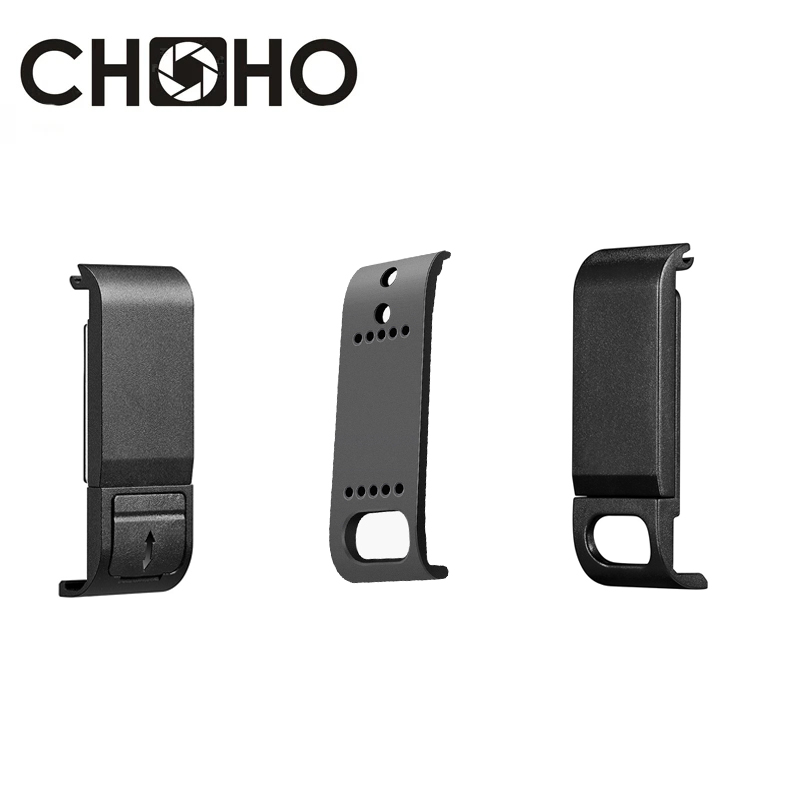 Rechargeable Side Cover Case R - Gopro Action Camera Hero 11 Black recension och pris