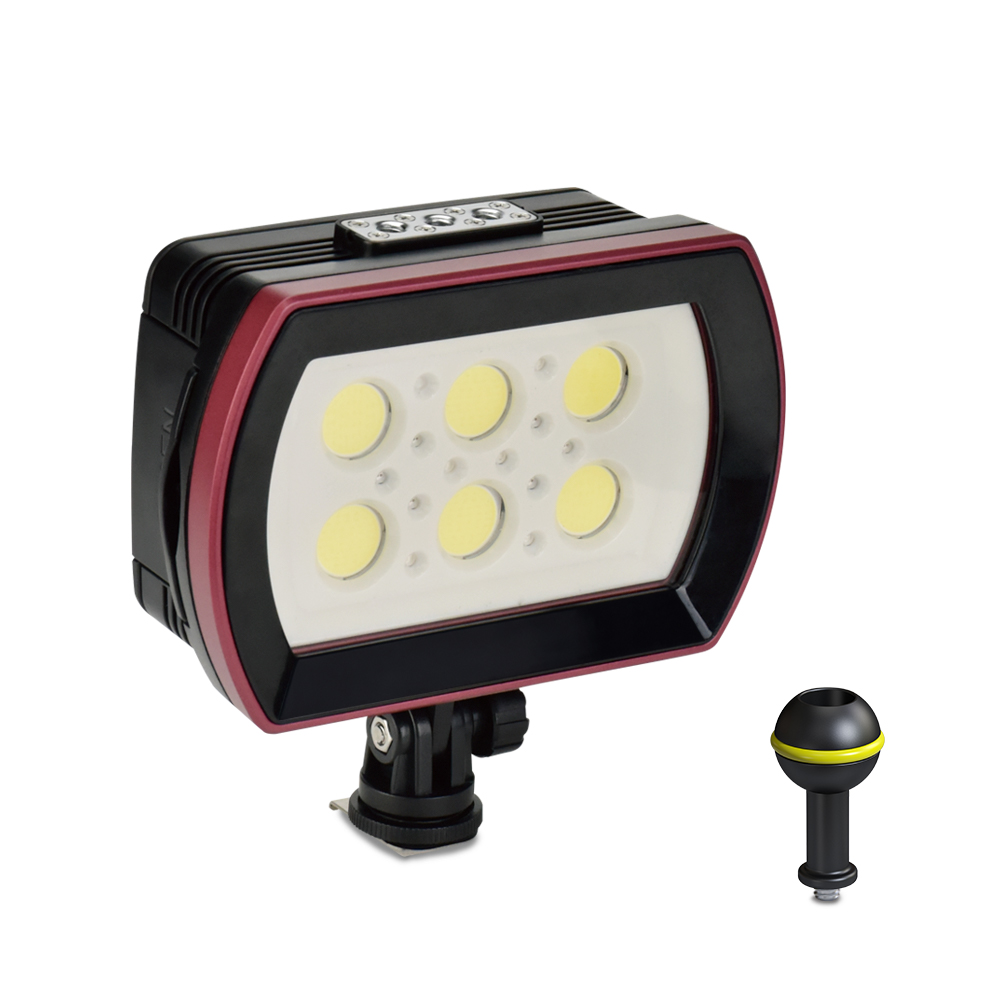 Photography SL-22 LED Diving L - Photography Lighting Brand recension och pris