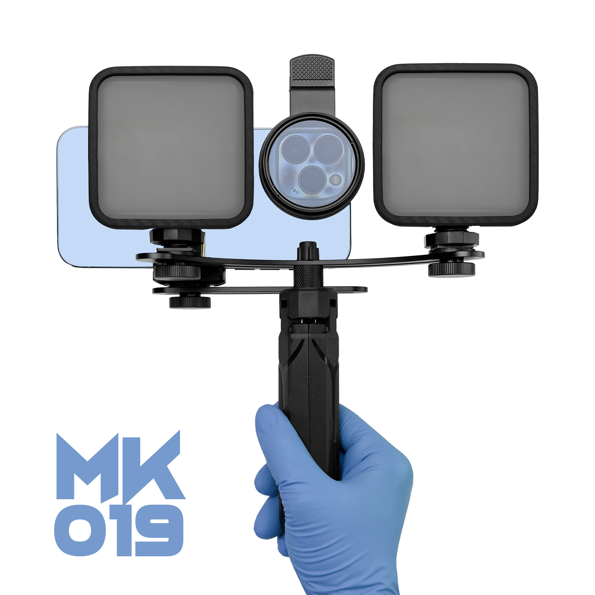 HERA Photography Light MK019 F - Photography Lighting Flash recension och pris