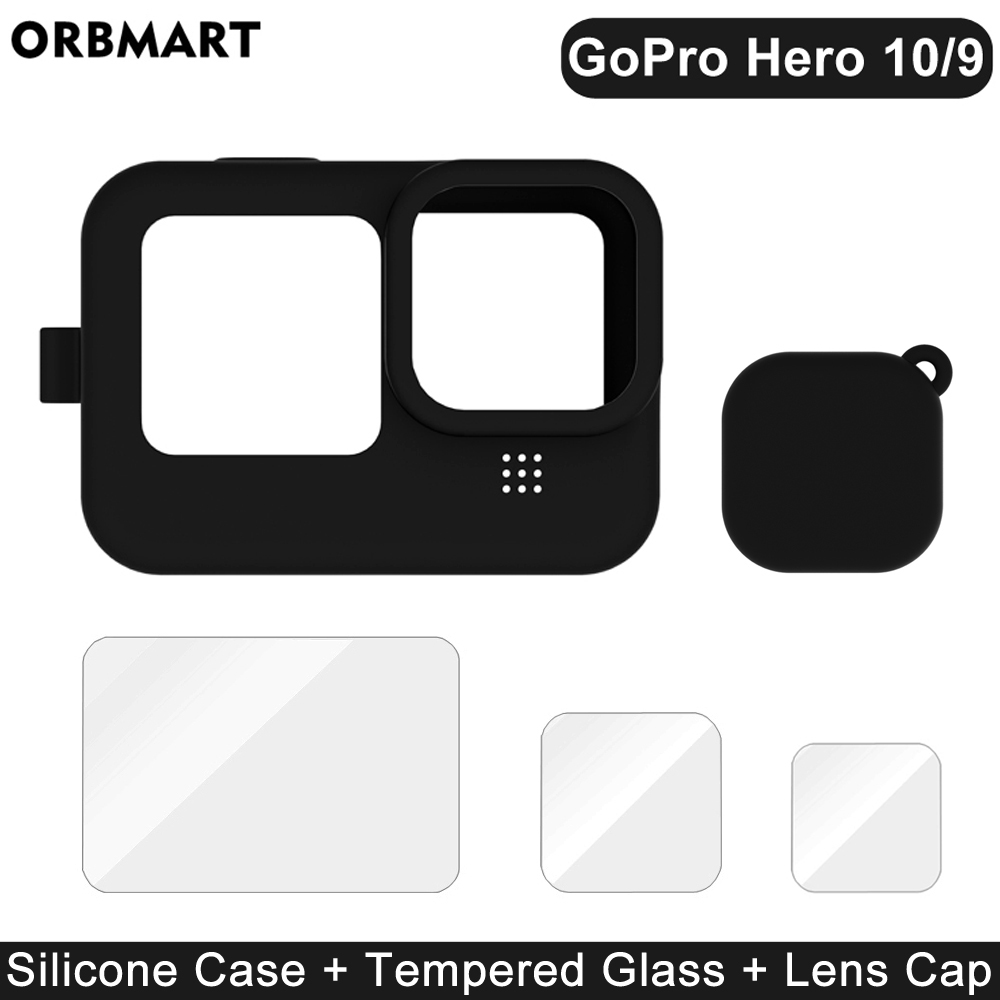 Silicone Case for GoPro Hero 1 - Gopro Action Camera Hero 11 Black recension och pris