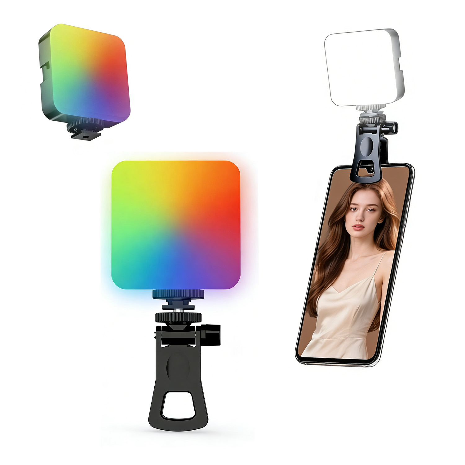 RGB Pocket Light Outdoor Photo - Photography Lighting For Outdoors recension och pris
