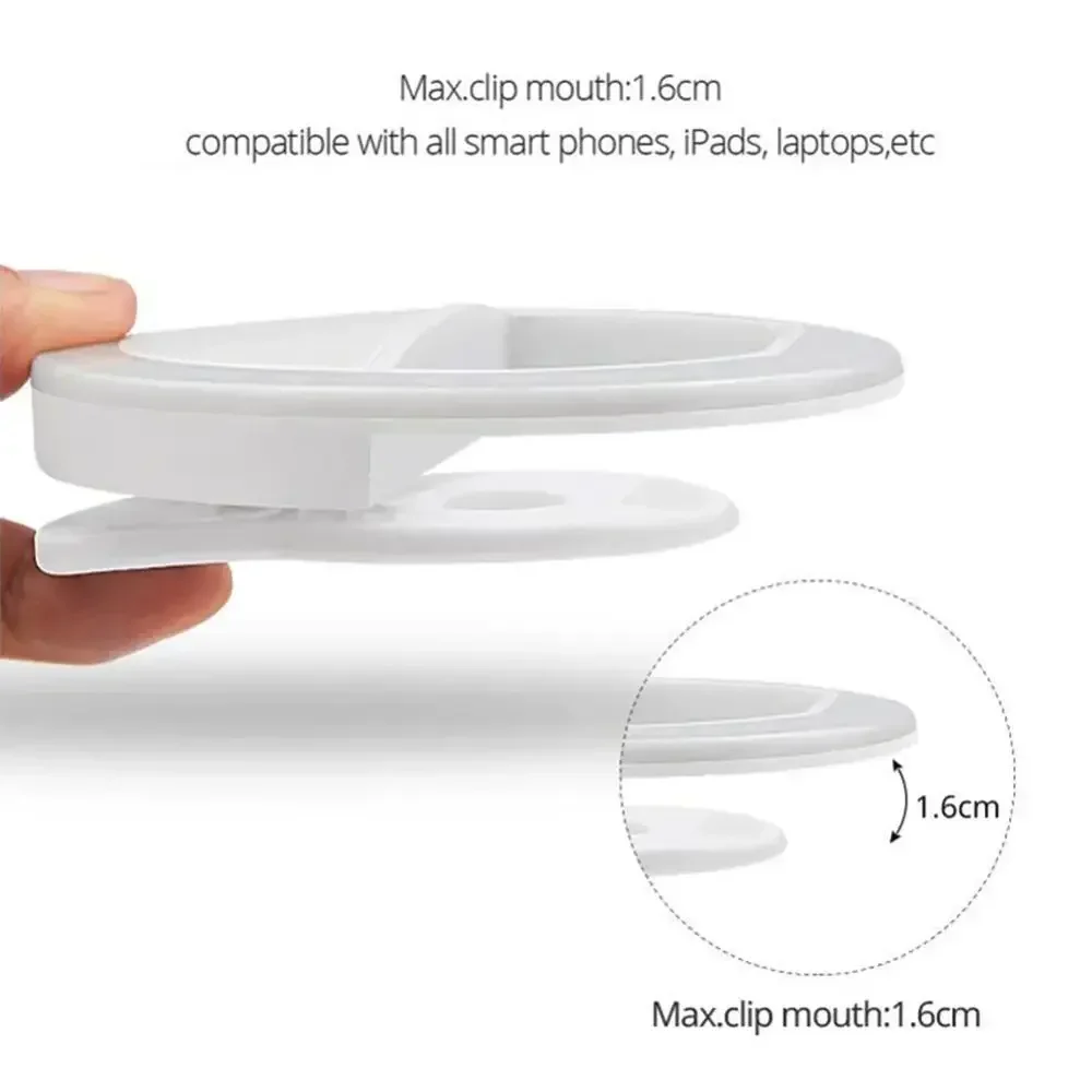 LED Selfie Ring Light Mobile P - Photography Lighting Wand recension och pris