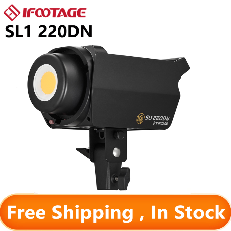 iFootage SL1 60DN SL1 60220DN  - Photography Natural Lighting recension och pris
