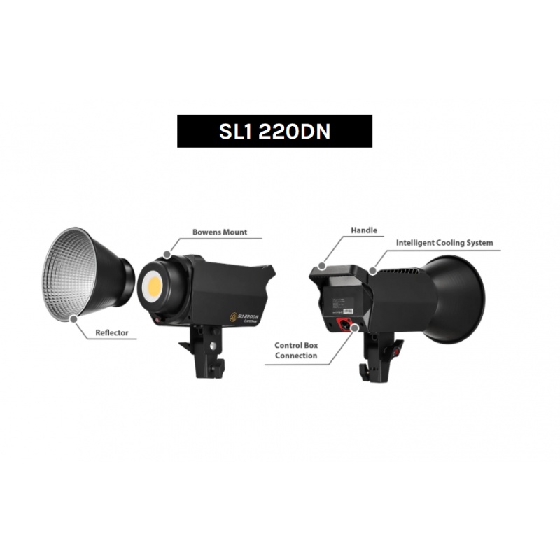 iFootage SL1 60DN SL1 60220DN  - Photography Natural Lighting recension och pris