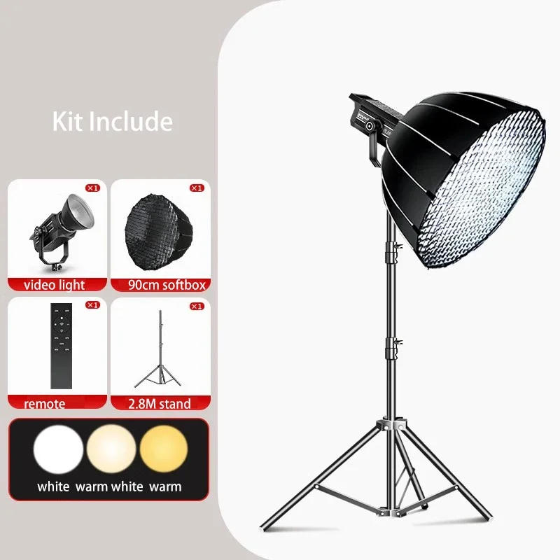 Hot Sale Photography LED Light - Photography Lighting For Sale recension och pris