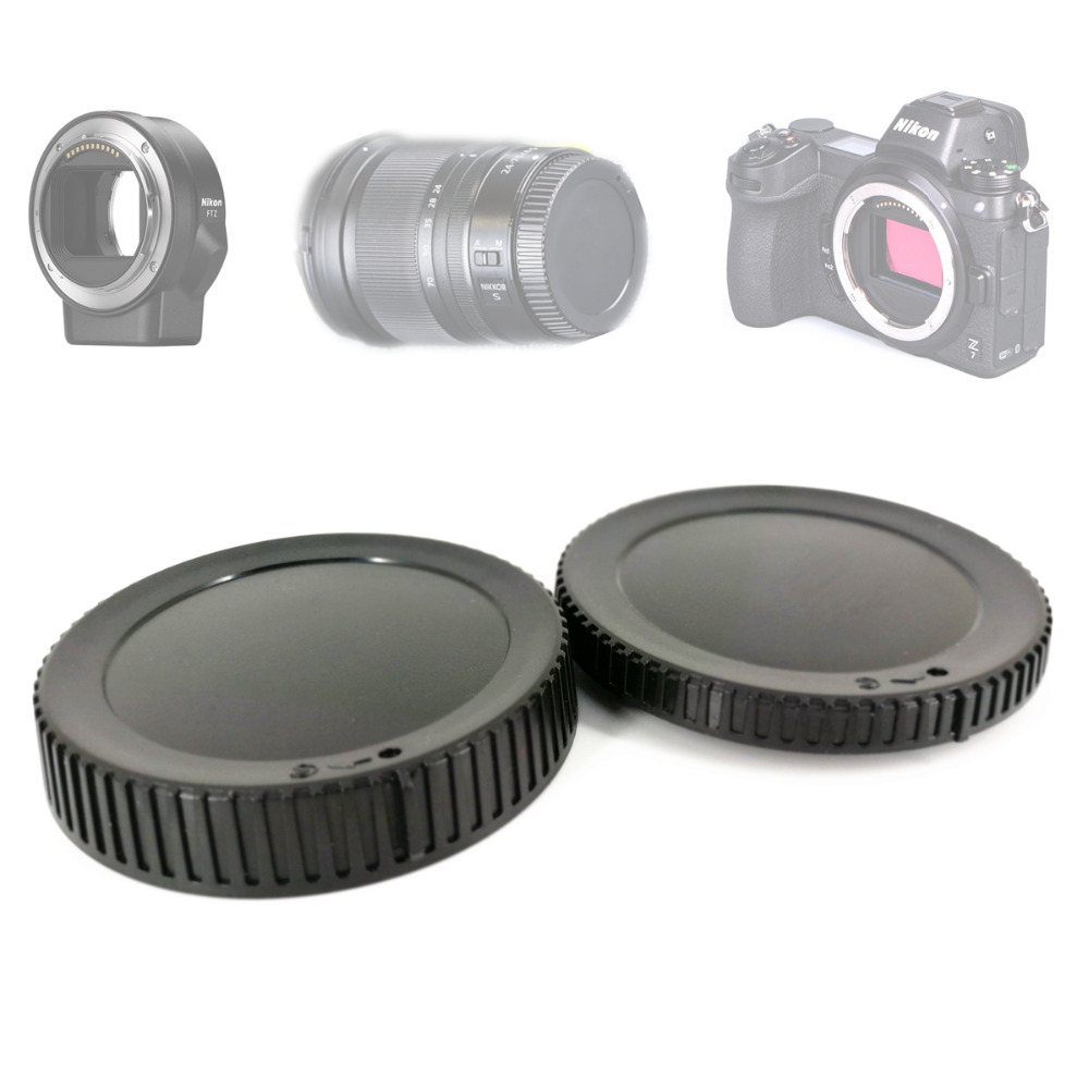 Rear Lens Cover + Camera Front - Nikon Camera Z6 Iii recension och pris