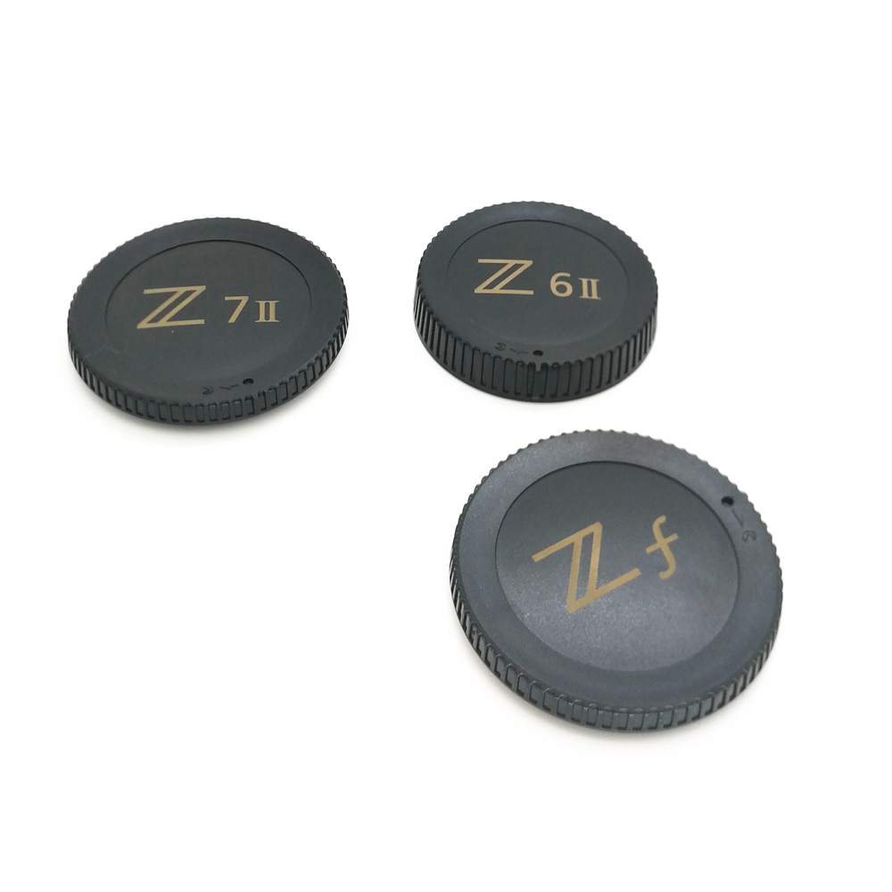 Rear Lens Cover + Camera Front - Nikon Camera Z6 Iii recension och pris
