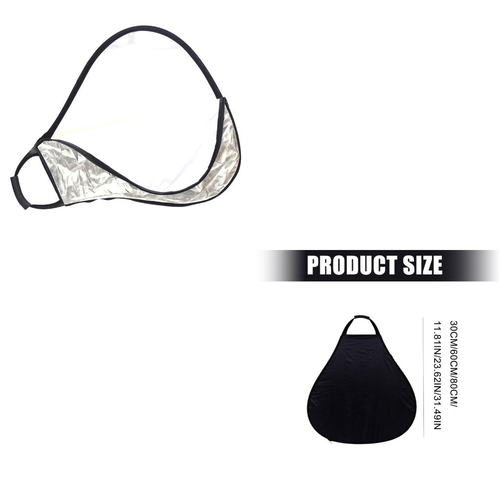 30cm/60cm/80cm Photography Li - Photography Lighting Triangle recension och pris