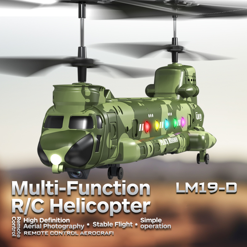2.4G RC Helicopter HD Aerial P - Photography Lighting For Outdoors recension och pris