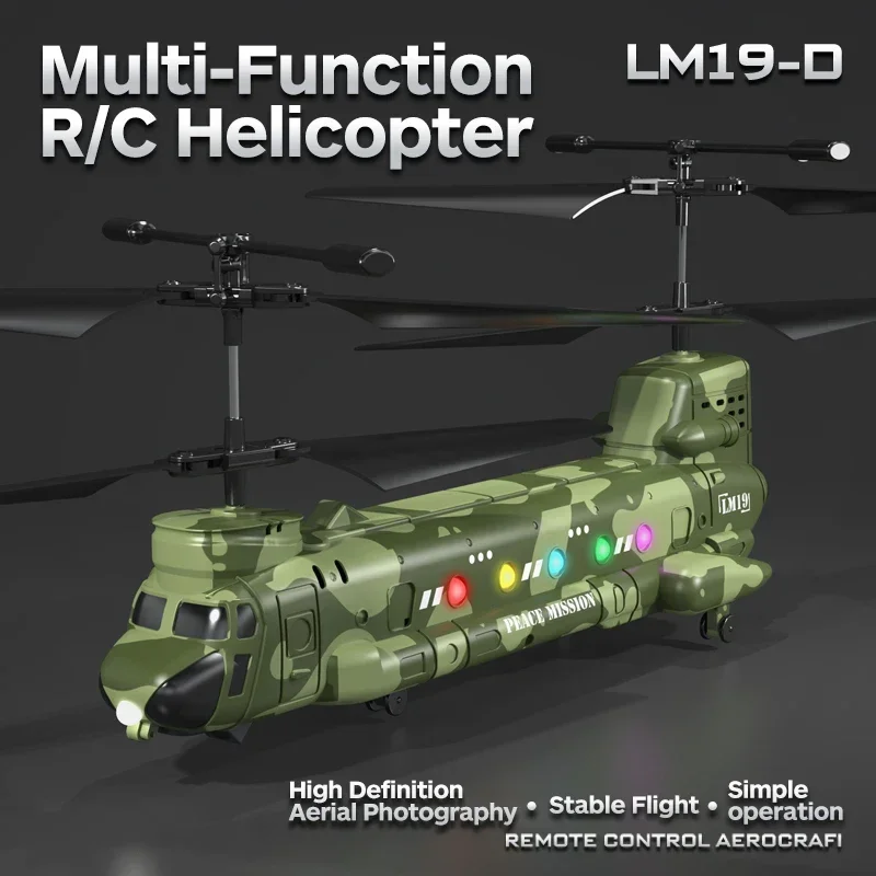 2.4G RC Helicopter HD Aerial P - Photography Lighting For Outdoors recension och pris