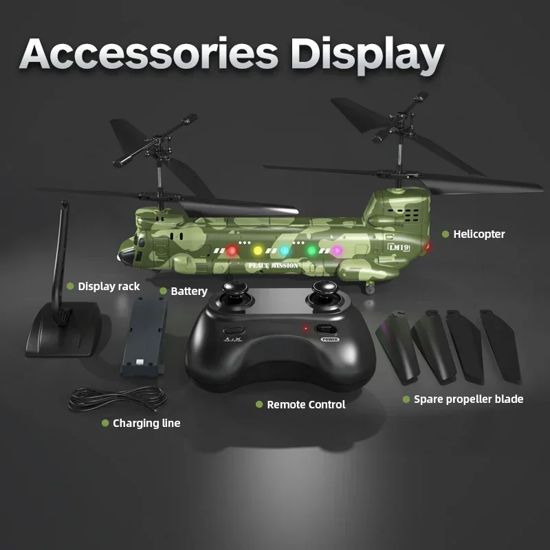 2.4G RC Helicopter HD Aerial P - Photography Lighting For Outdoors recension och pris