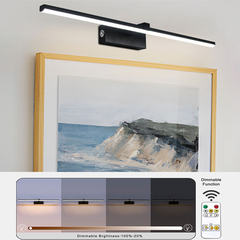 Dimmable LED Picture Lights fo - Photography Lighting Wall recension och pris
