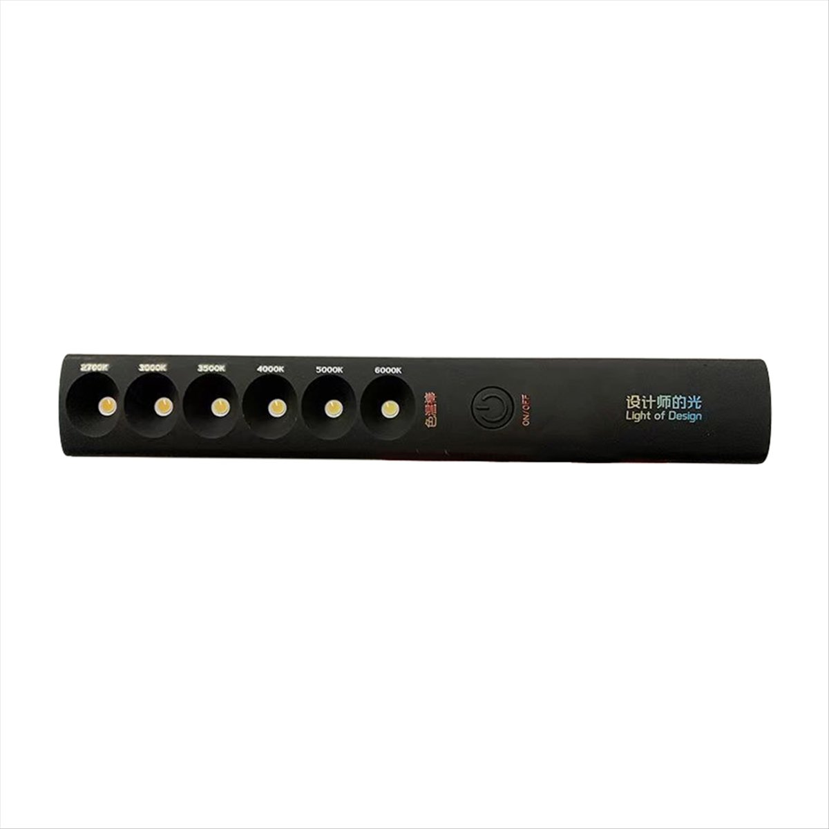 Sep. 6Modes Color Temperature  - Photography Lighting Wand recension och pris