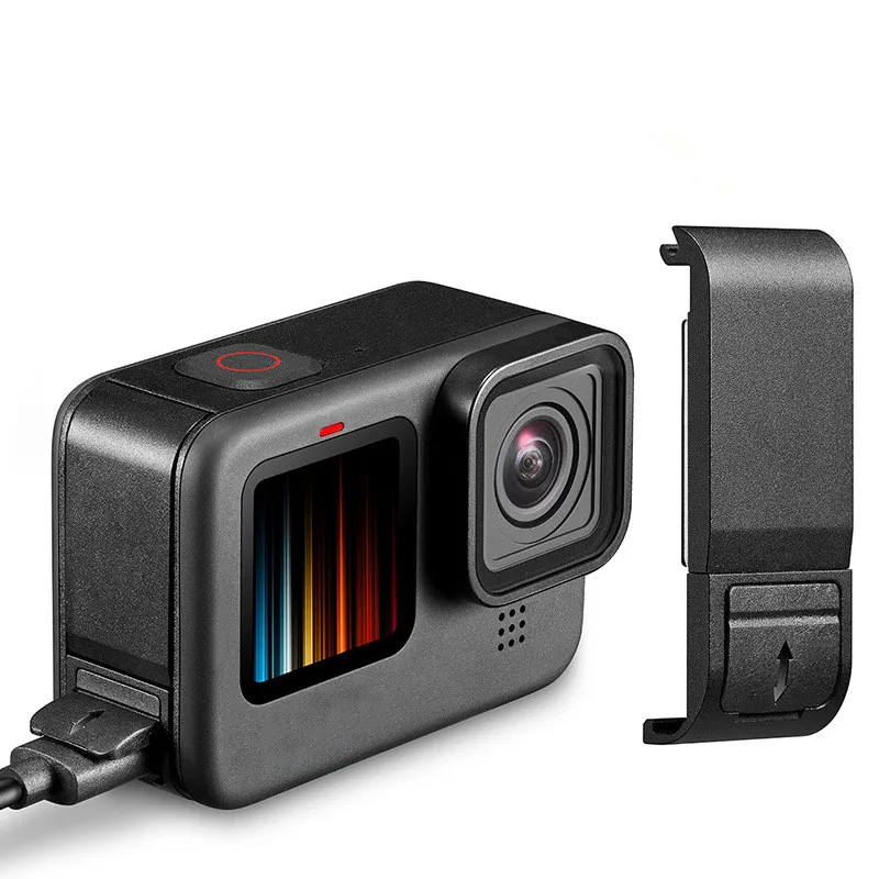 Hero 13/12/11/10 Replacement S - Gopro Action Camera Hero 11 Black recension och pris